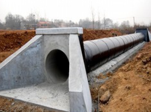 老湾城建施工现场