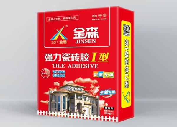 巴音郭楞超强力瓷砖胶