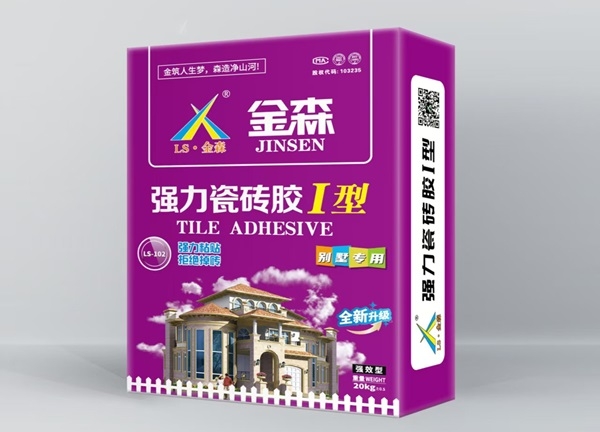 普洱强力瓷砖胶