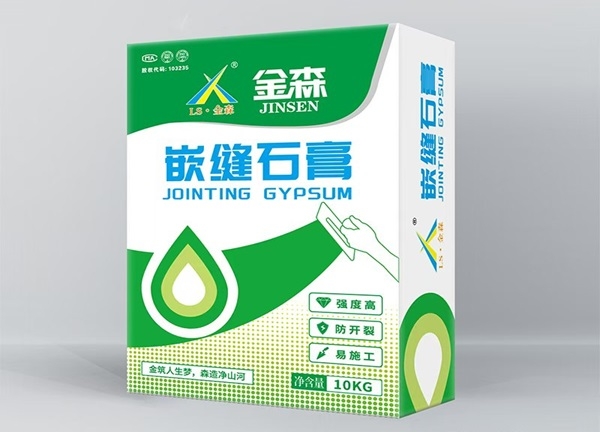 酒泉嵌缝石膏